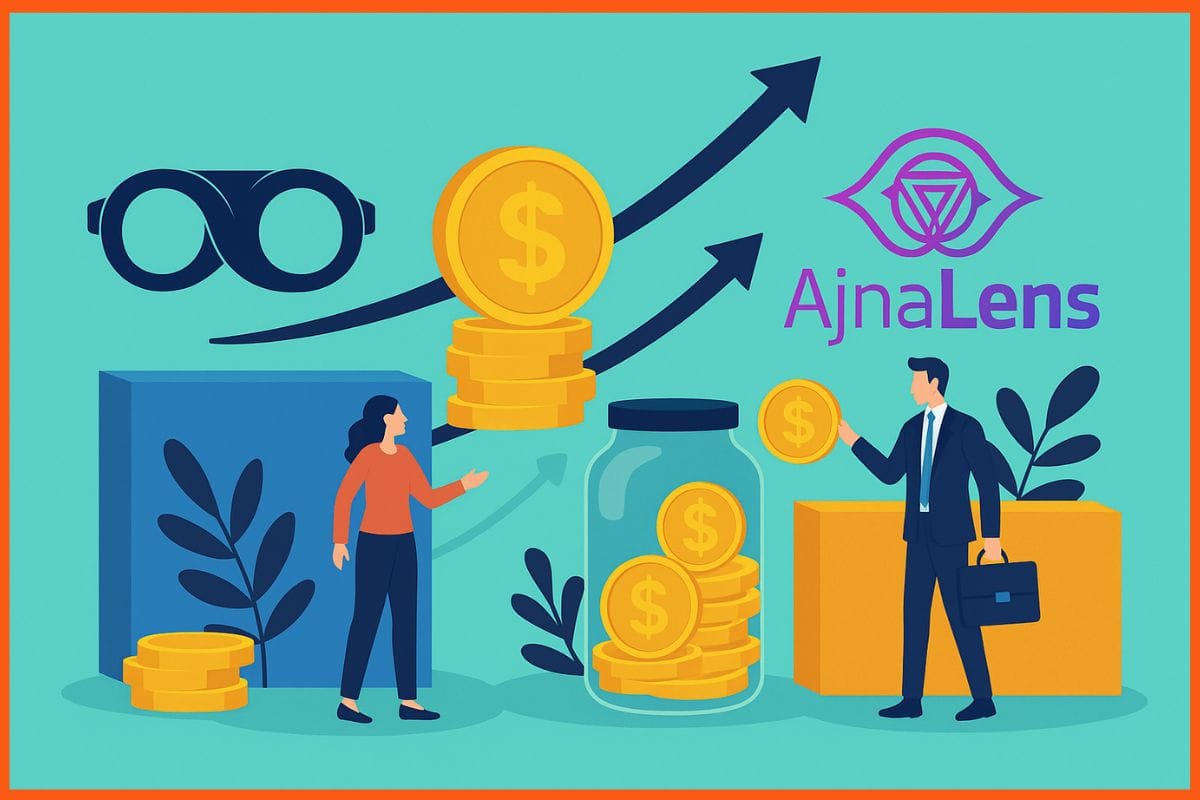 Lenskart Invests in AjnaLens to Build AI-Powered Smart Glasses and Lead the XR Eyewear Revolution