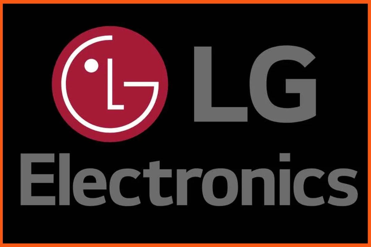LG Electronics - Best Profitable Electronics Store Franchise Businesses in India