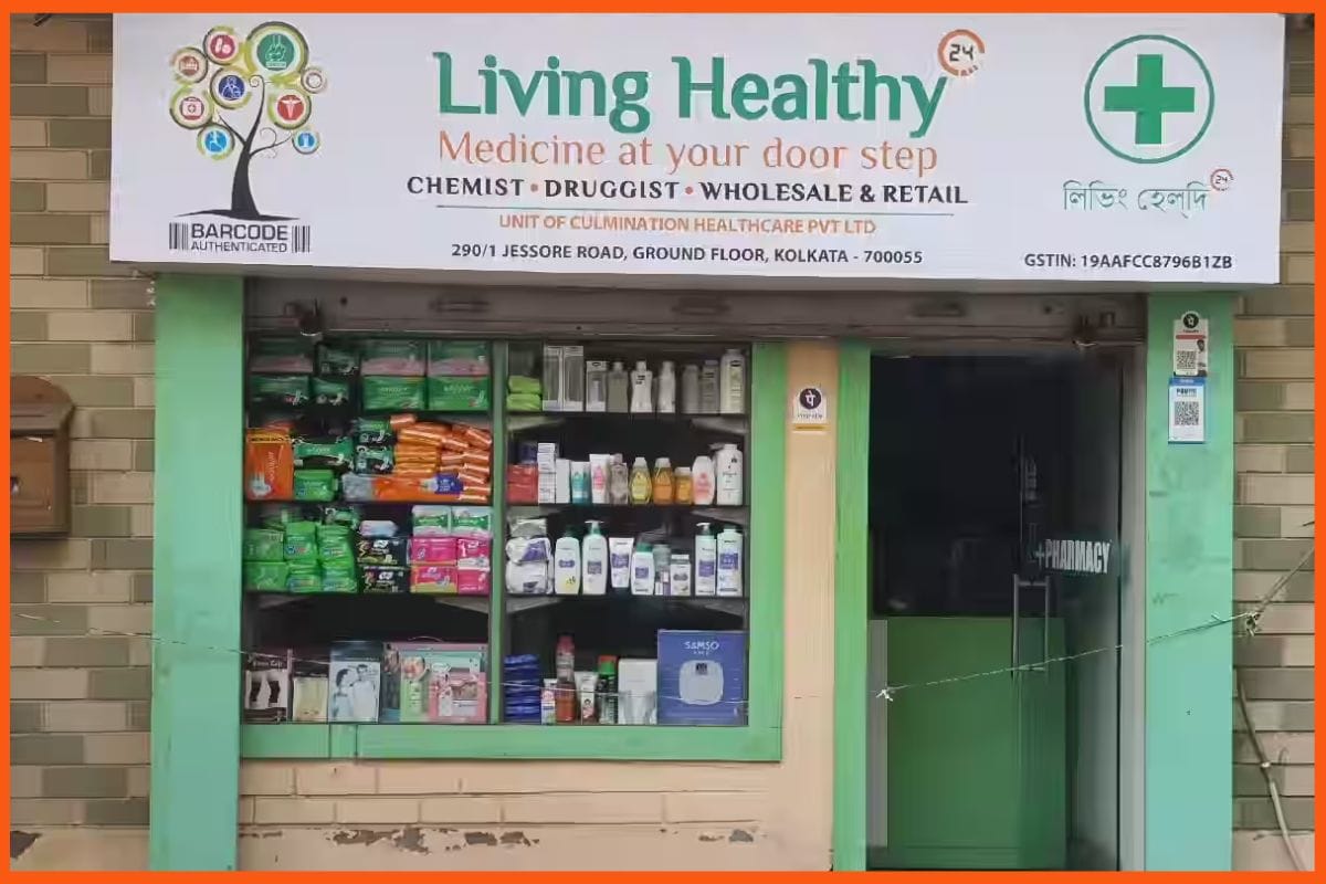 Living Healthy 24 - Top 10 Leading Pharmacy Franchise Opportunities