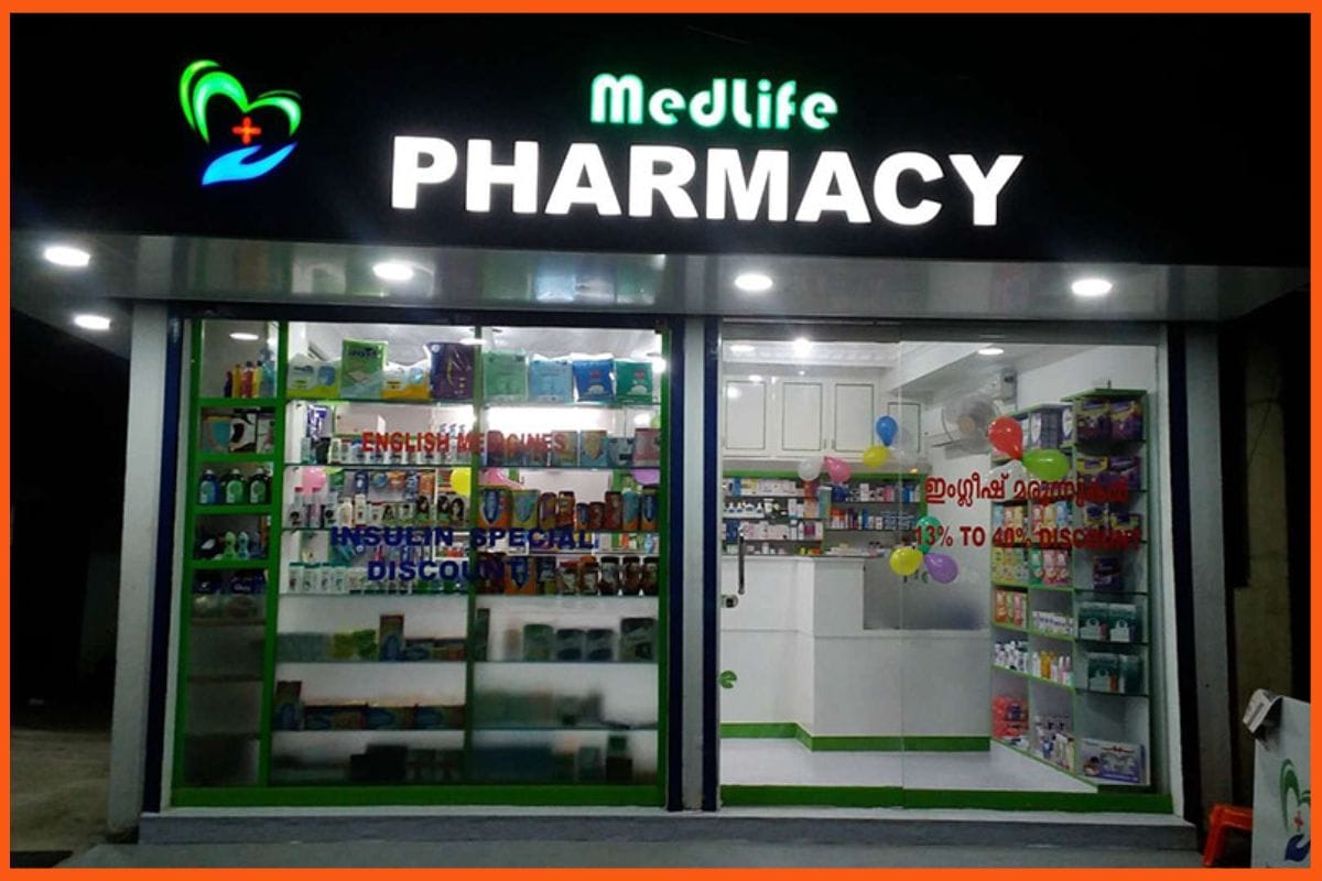 Medlife - Top 10 Leading Pharmacy Franchise Opportunities
