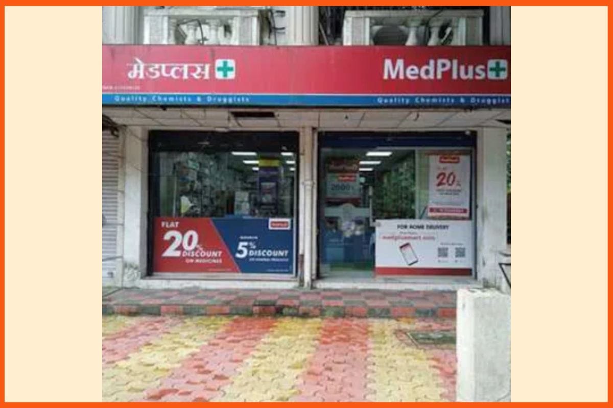 MedPlus - Top 10 Leading Pharmacy Franchise Opportunities