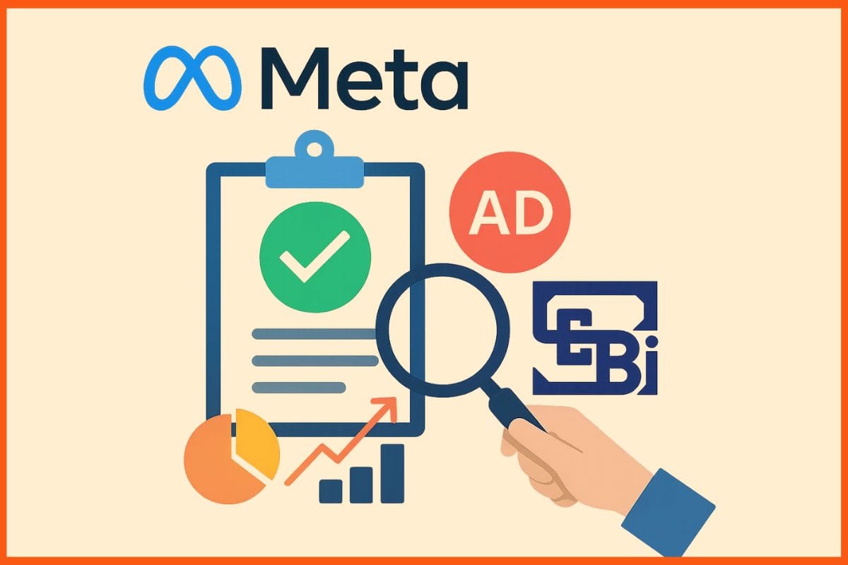 Meta mandates SEBI verification for investment ads