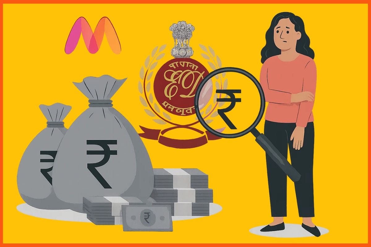 Myntra Under ED Investigation for Alleged INR 1,654 Crore FEMA Breach