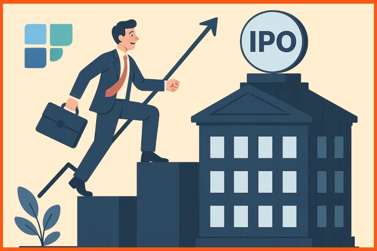NoPaperForms transforms into public entity ahead of IPO