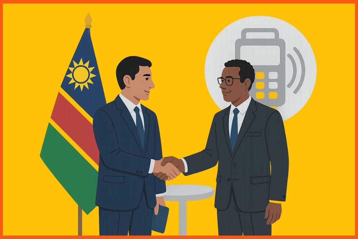 NPCI signs landmark deal with Namibia’s Central Bank