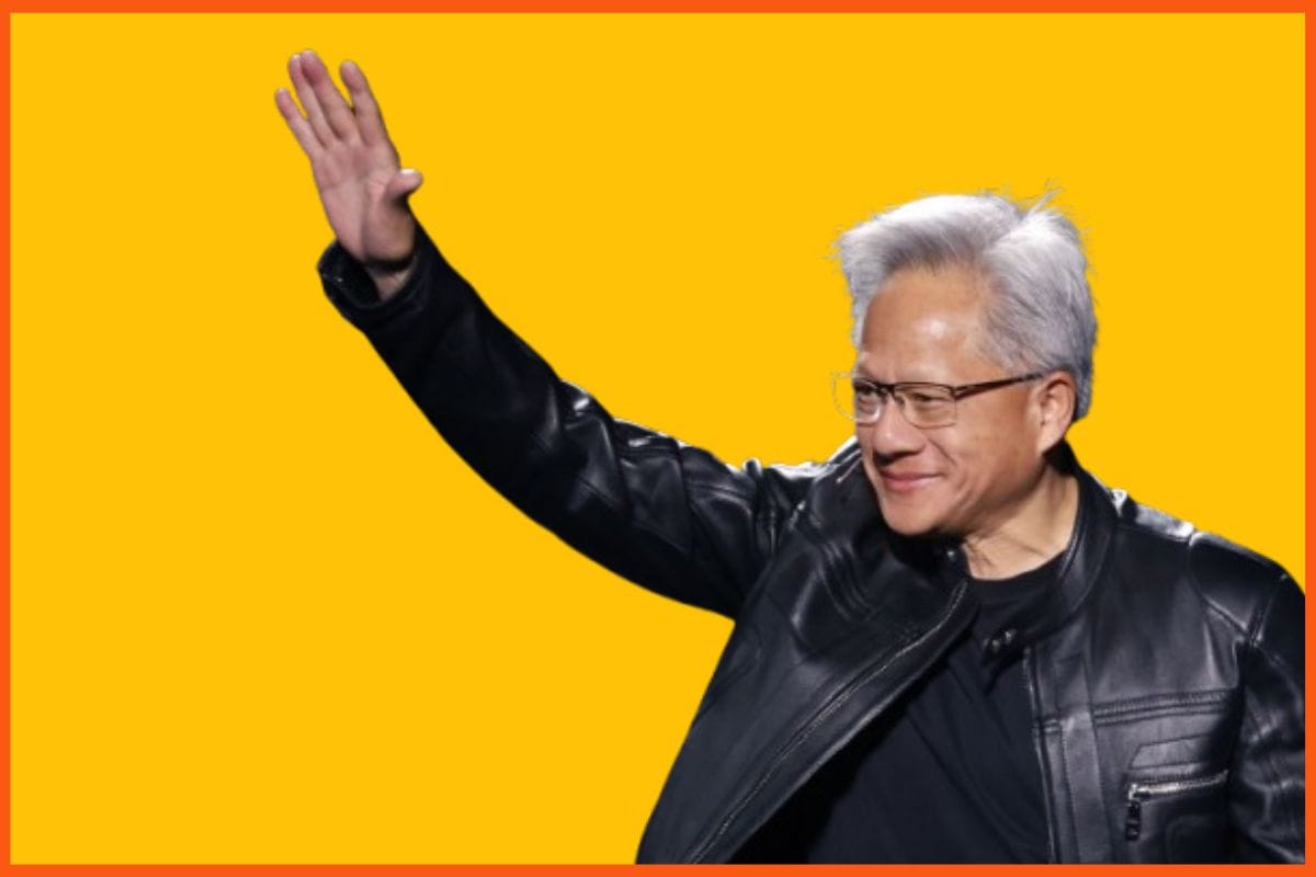 Nvidia CEO Jensen Huang receives warning letter from US senators