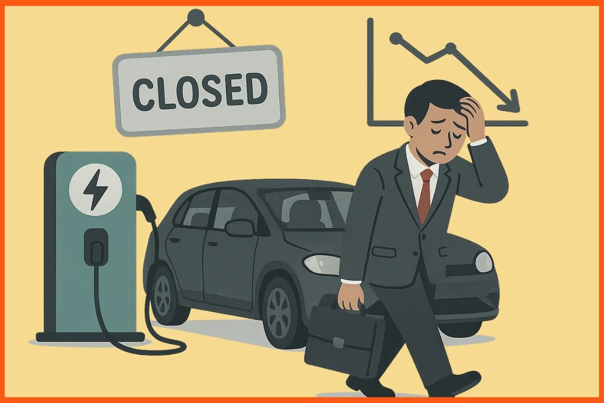 Ohm Mobility Shuts Down: EV Startup Ends Operations After Failed Pivot