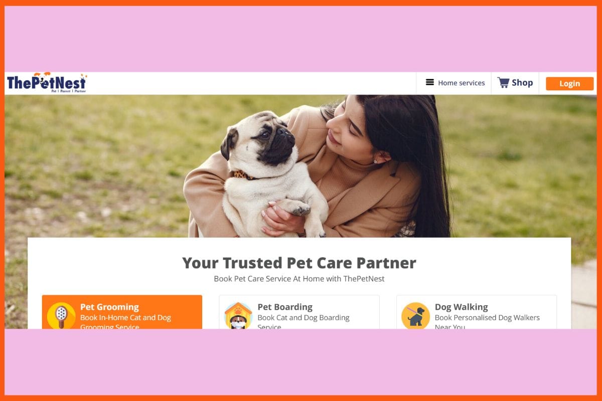 The PetNest Franchise - Top Pet Care and Pet Food Franchises in India