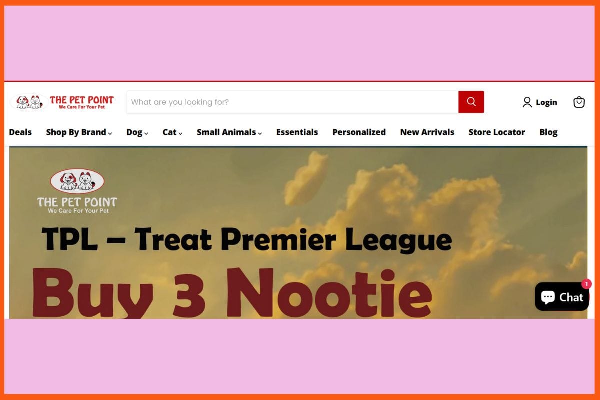 Pet Point - Top Pet Care and Pet Food Franchises in India