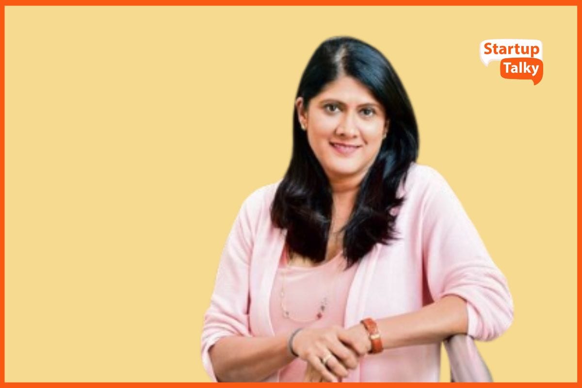 Priya Nair becomes first woman CEO & MD of Hindustan Unilever