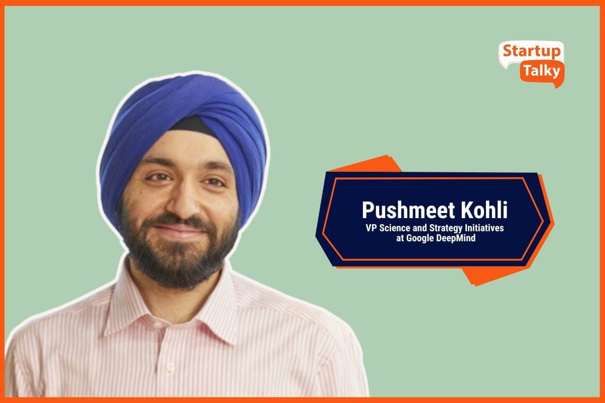 Pushmeet Kohli: The Mind Behind DeepMind’s Most Ambitious AI Projects