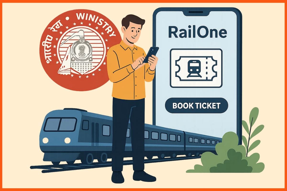 Railway Ministry unveils RailOne app for hassle-free ticket booking