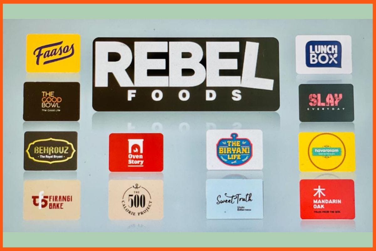 Rebel Foods - Cloud Kitchen Franchises in India To Invest