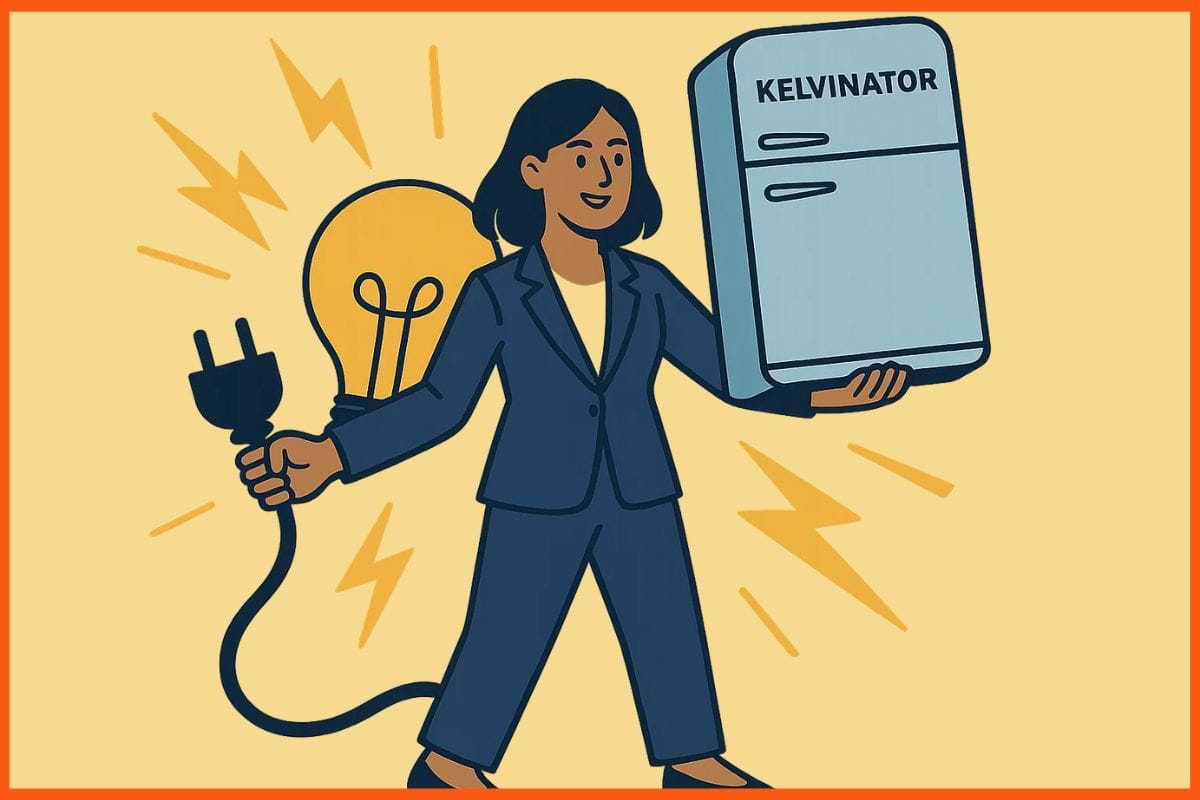 Reliance Retail Powers Up with Kelvinator Acquisition
