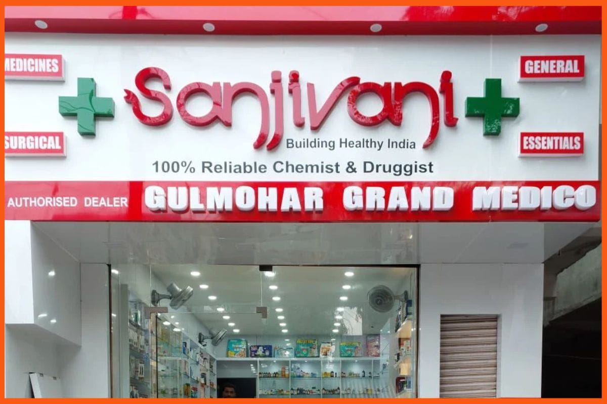 Sanjivani - Top 10 Leading Pharmacy Franchise Opportunities