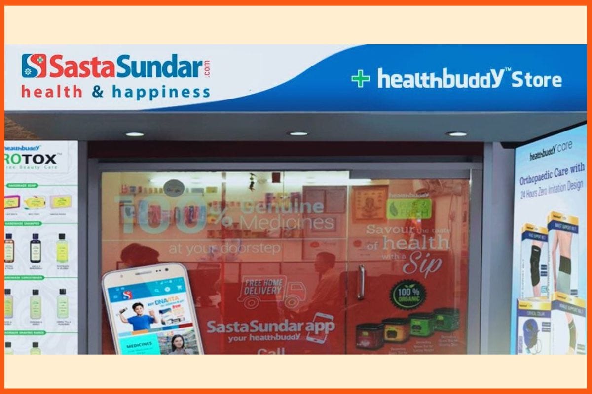 SastaSundar - Top 10 Leading Pharmacy Franchise Opportunities