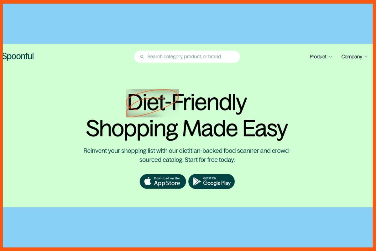 Spoonful - Top AI Meal Planner Tools