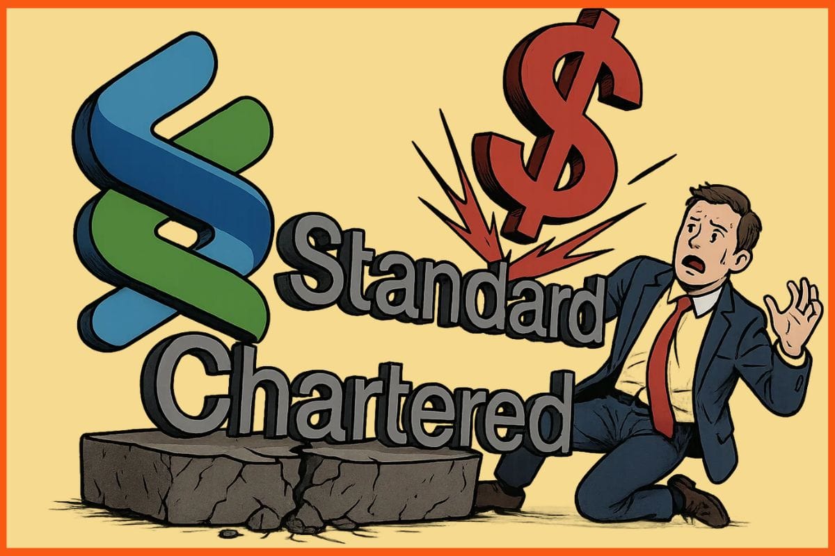 Standard Chartered slammed with $2.7 billion lawsuit over 1MDB scandal