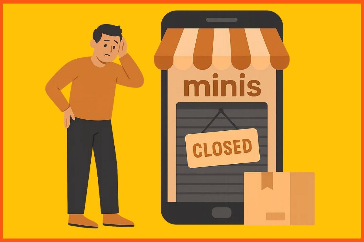 Swiggy shuts down ‘Minis’ storefront platform, deadline set for August 1
