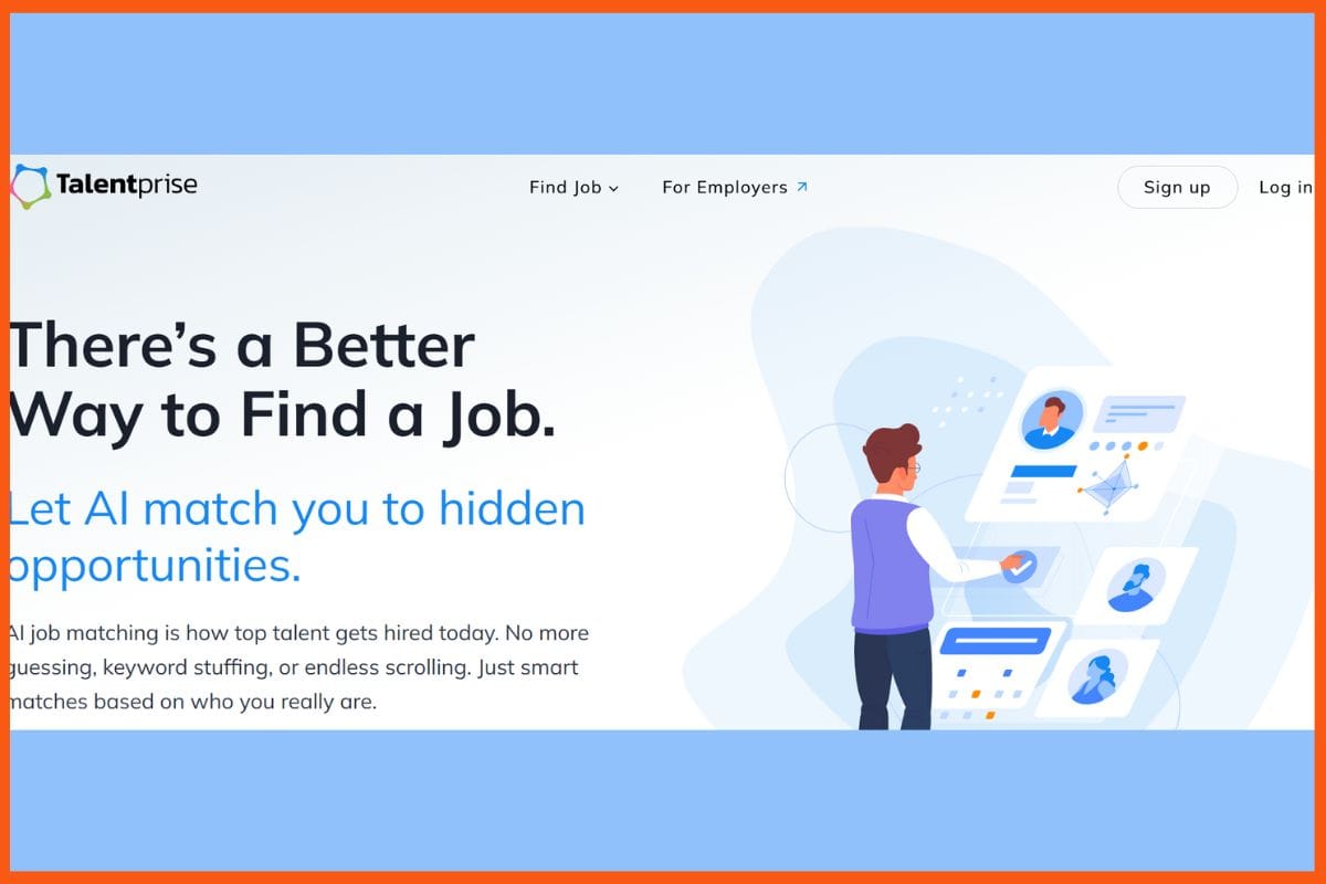 Talentprise - Top AI Job Application Assistants