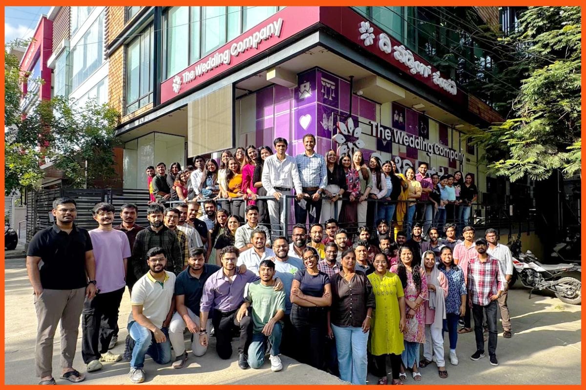 The Wedding Company Raises $1 Million Pre-Seed Round to Revolutionize Wedding Planning in India
