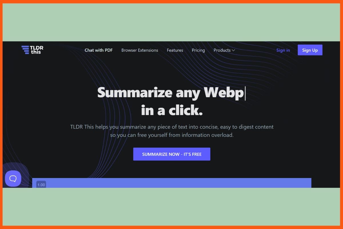 TLDRThis - Top AI Tools for Summarising Lectures and Notes