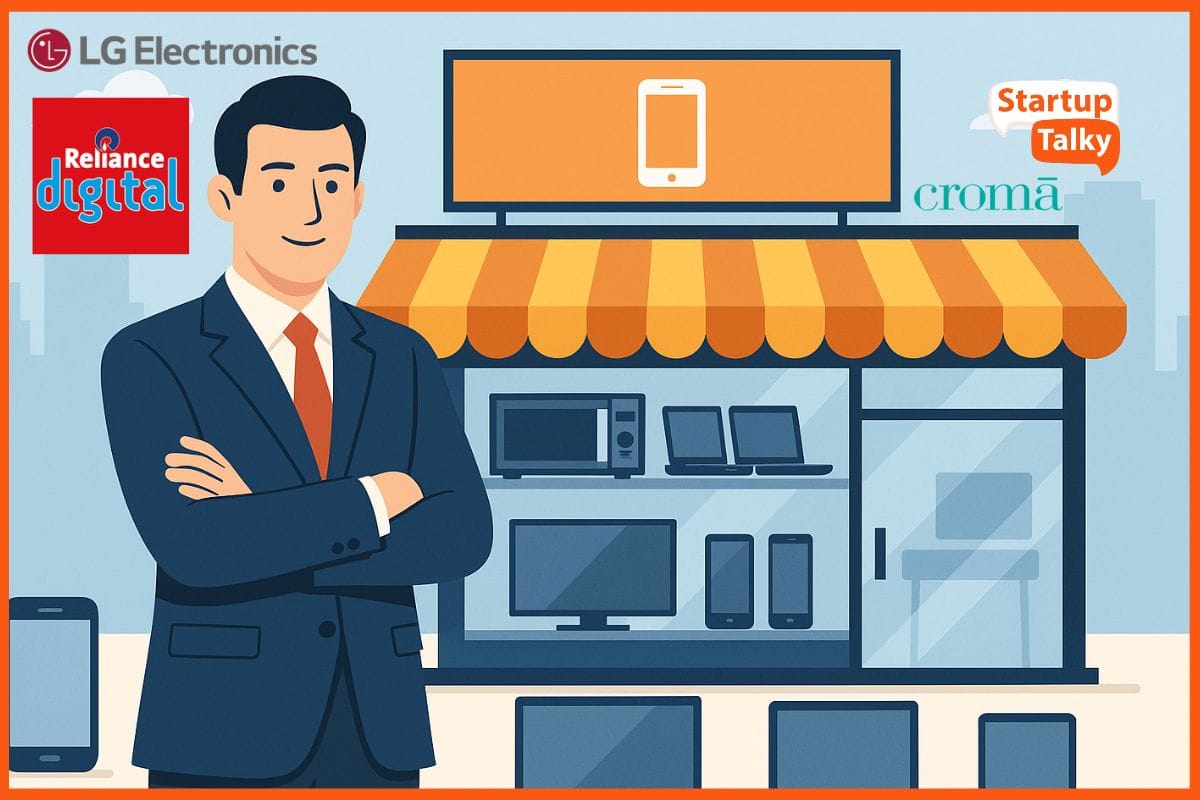 Top Electronics Store Franchise Opportunities in India to Invest In