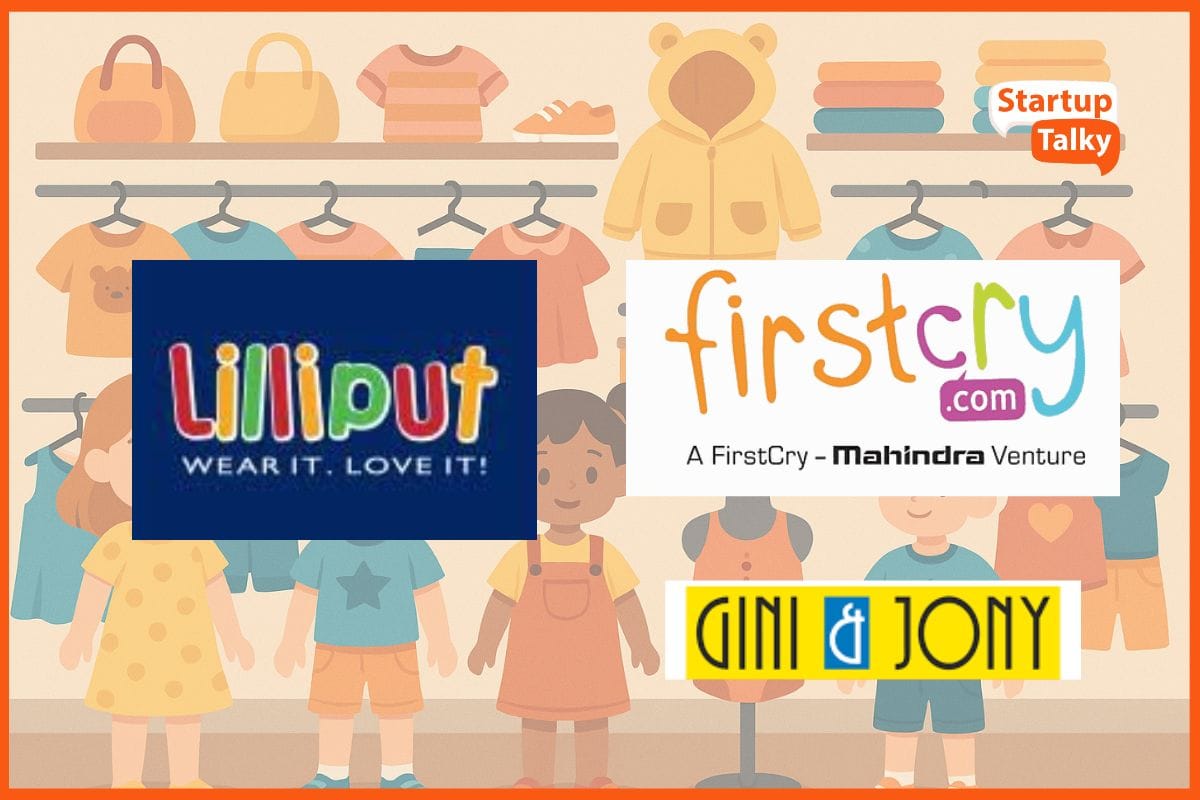 Top Kidswear Franchise Business in India