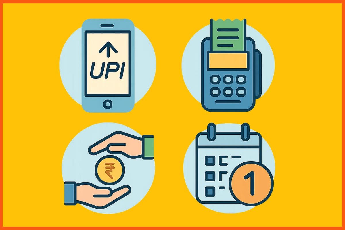 UPI Rule Changes from August 1: Daily Limits, Auto-Debit & API Restrictions Explained