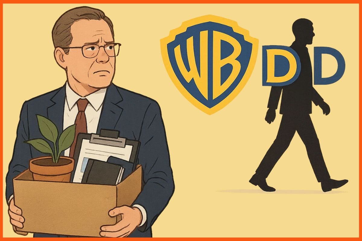 Warner Bros Discovery to Lay Off 10% of Film Staff Amid Global Restructuring