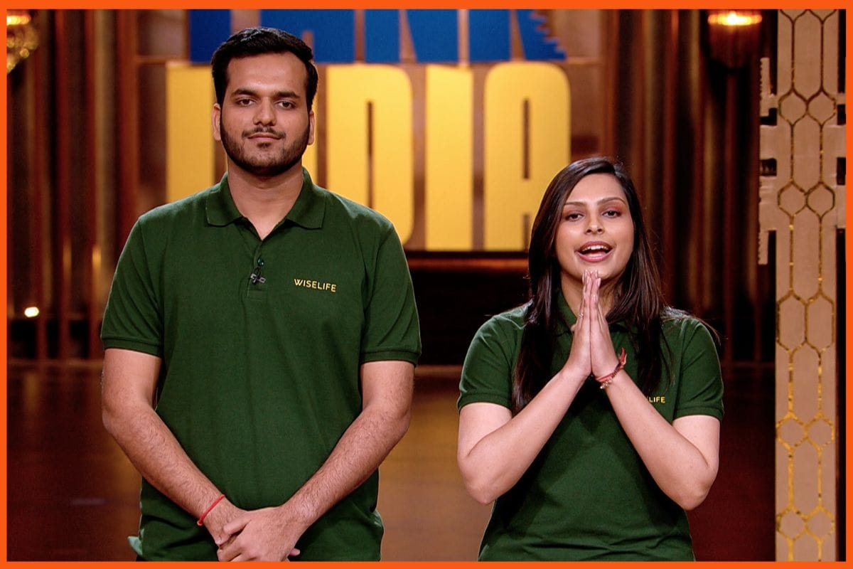 Shark Tank India-Funded WiseLife Raises INR 8 Crore from Rukam Capital