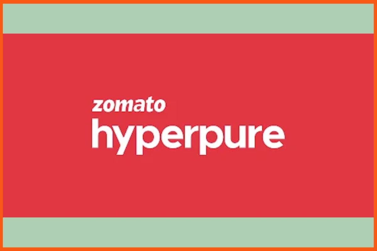 Zomato Hyperpure - Cloud Kitchen Franchises in India To Invest
