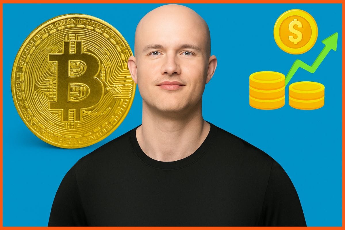 Coinbase CEO Says Bitcoin Can Reach $1M. Far-Fetched Dream or Future Reality?