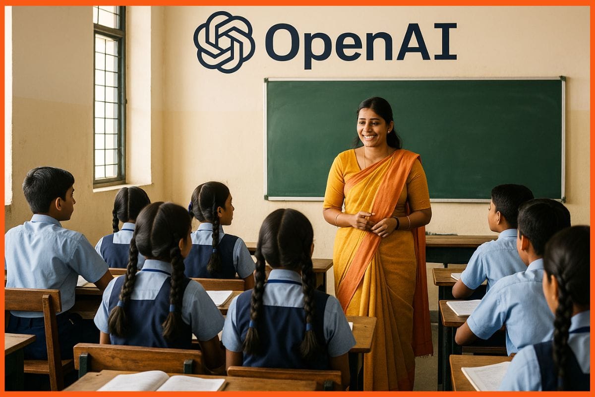 5 Lakh Free ChatGPT Plus Accounts: India Becomes AI’s Biggest Classroom