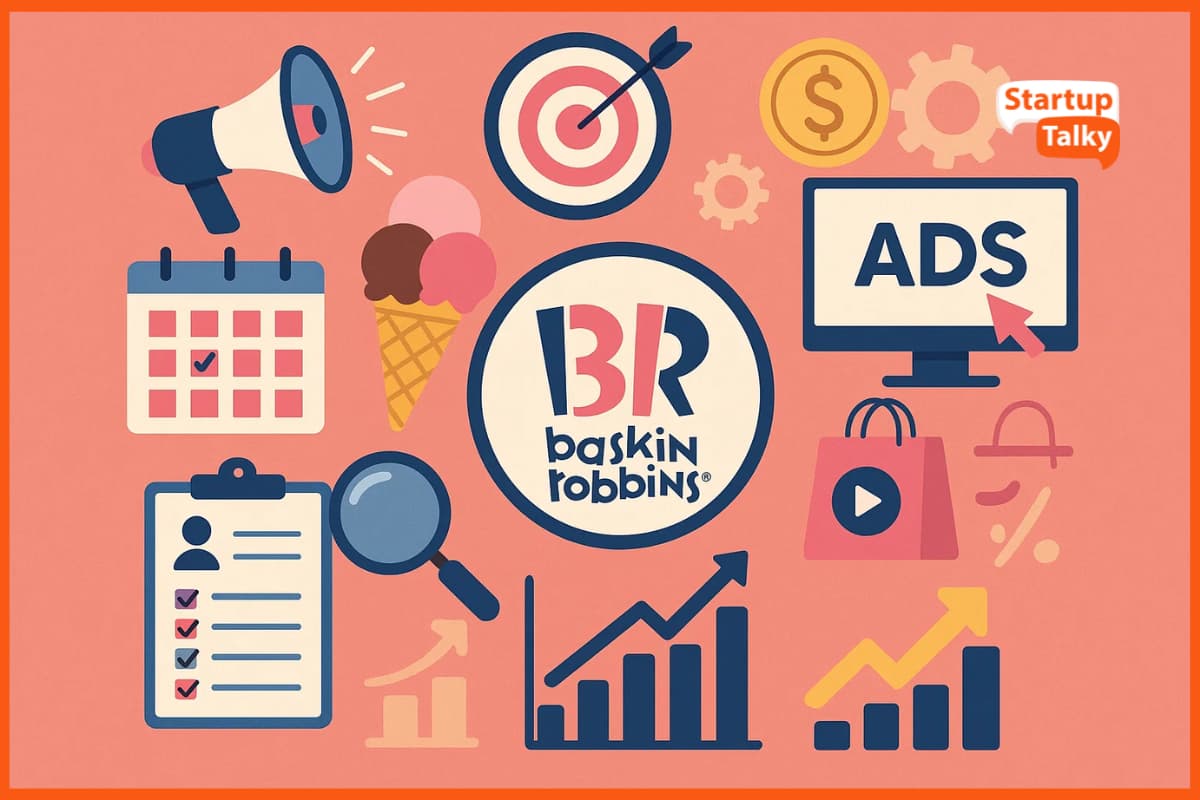 Baskin-Robbins Marketing Strategy, Target Market & Pricing Strategy Explained