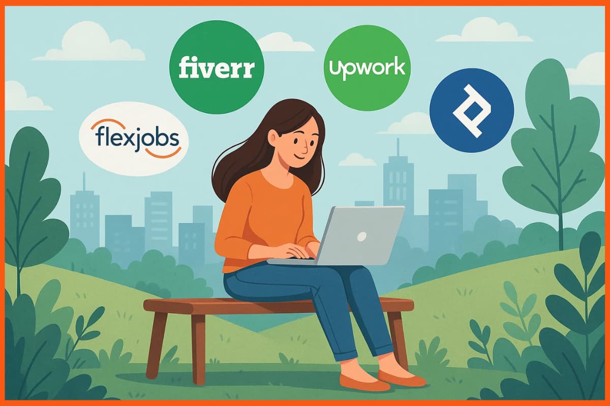 15 Best Freelancing Websites for beginners in India