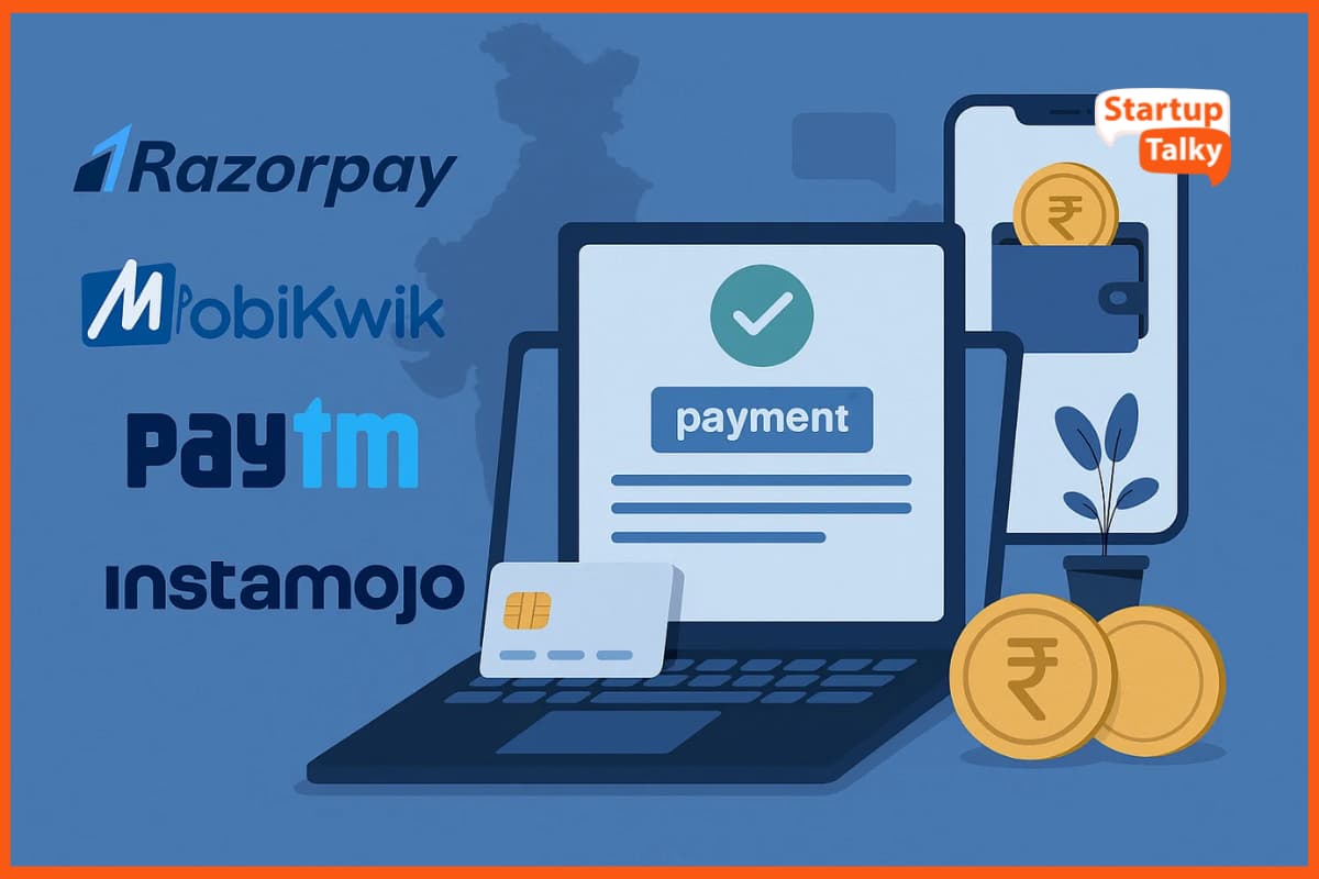 Top 12 Best Online Payment Gateways in India 2025
