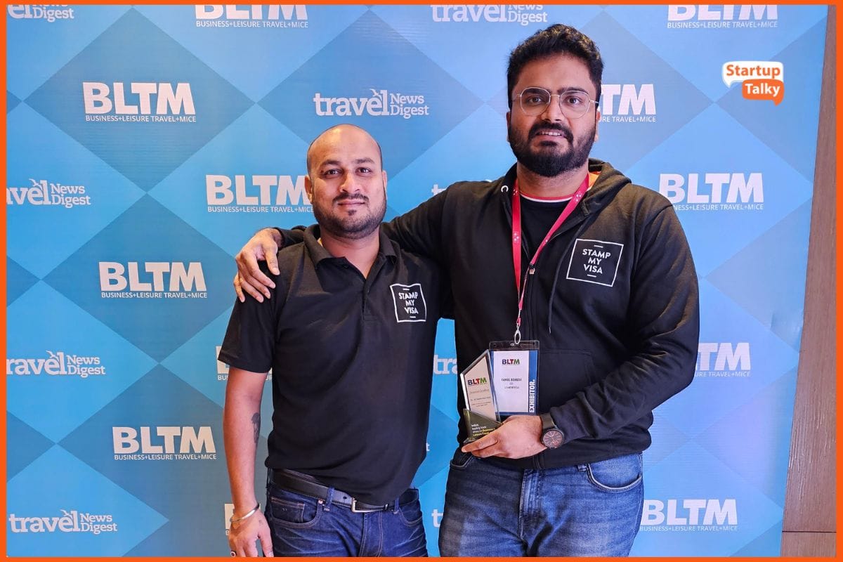 CRED's Kunal Shah Backed Travel tech Startup Teleport Gets acquired by StampMyVisa
