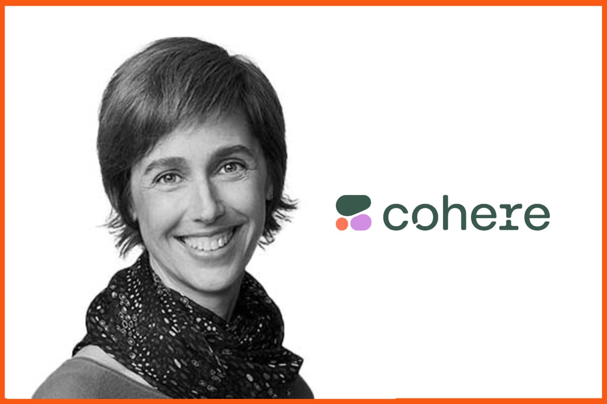 Cohere Secures $500M and a Star Hire: Joelle Pineau From Meta Joins…