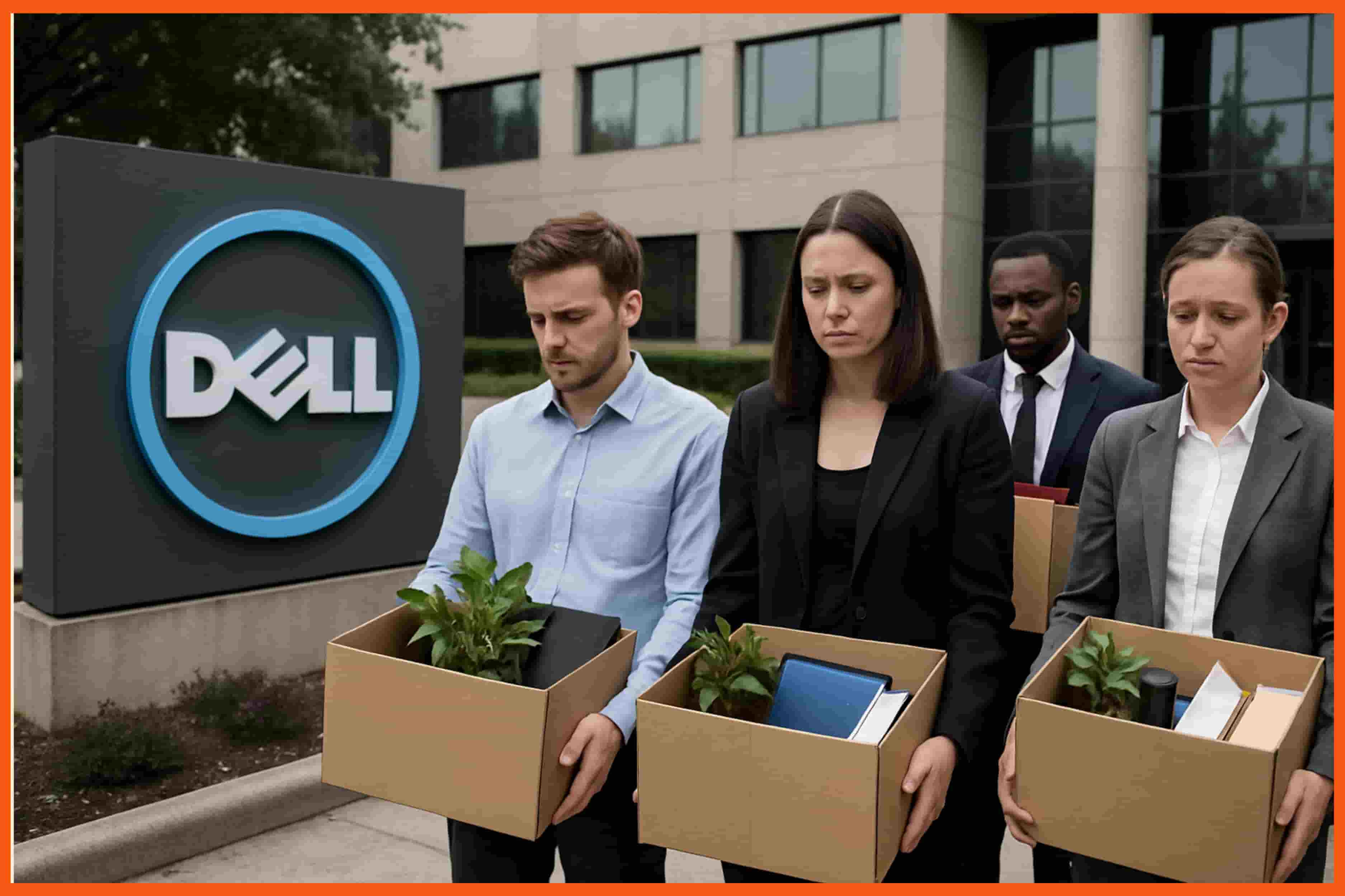 Dell Hits Delete: Employee Layoffs Continue In 2025