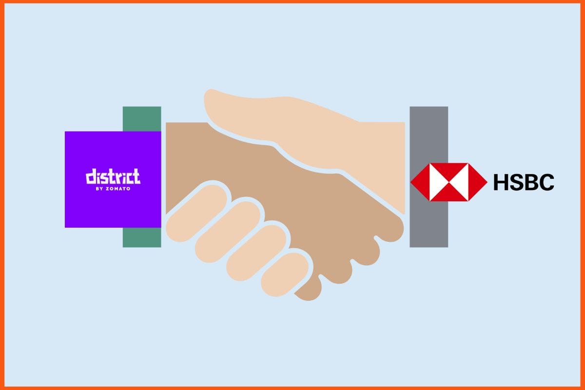 District by Zomato and HSBC India announce strategic partnership to redefine cultural experiences across India