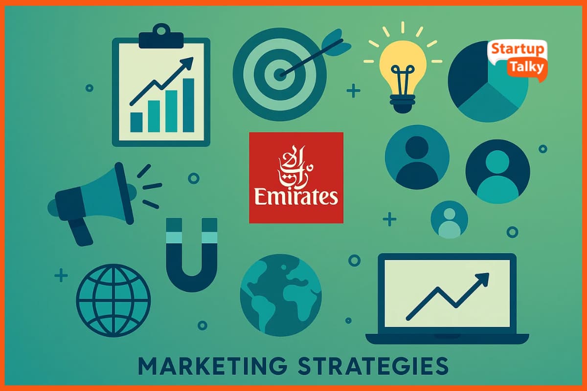 Marketing strategy of Emirates Airlines