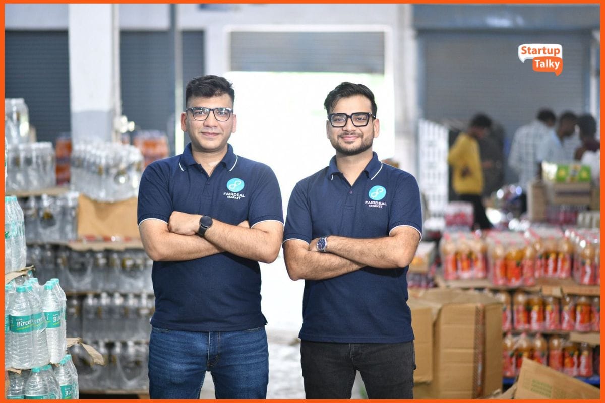 Fairdeal Raises $3M in Pre-Series A Funding led by Incubate Fund Asia & Waterbridge Ventures