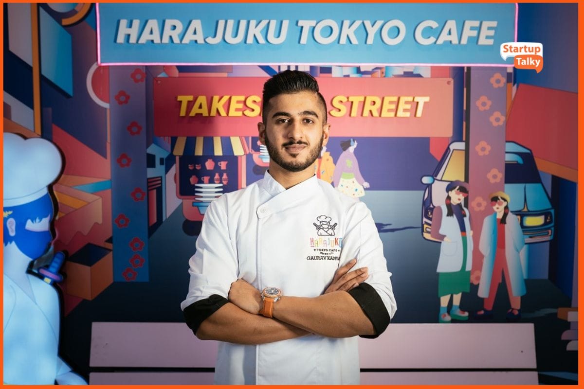 Harajuku Tokyo Café Raises $2 Mn in Seed Funding to Expand Footprint Across India