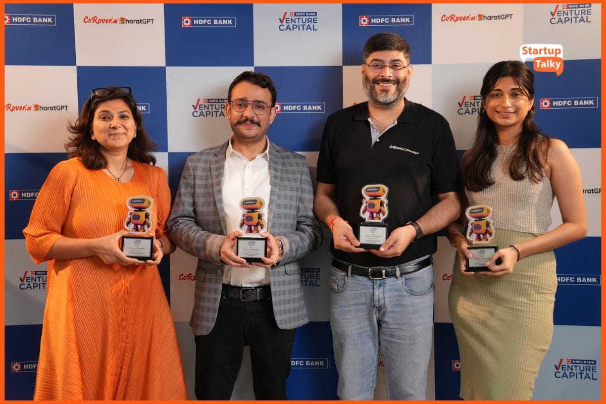 India’s AI Future Gets a Boost: HDFC Bank Invests in CoRover