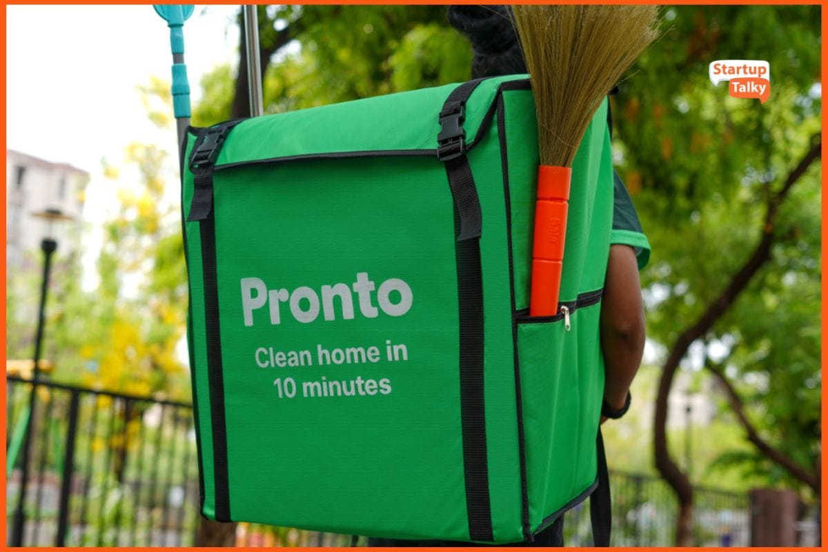 India’s Fastest Household Help App Pronto Raises $11M in Series A