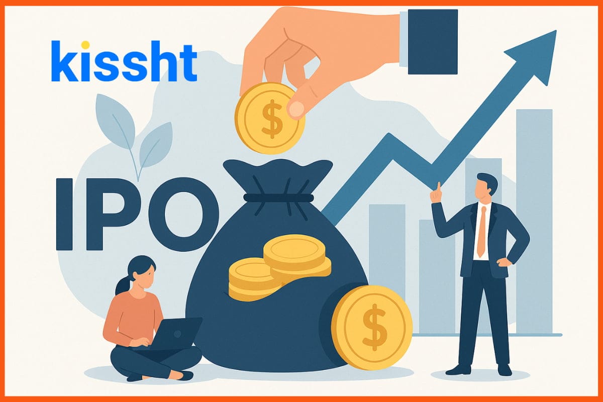Kissht Files IPO for ₹1,000 CR Fresh Shares