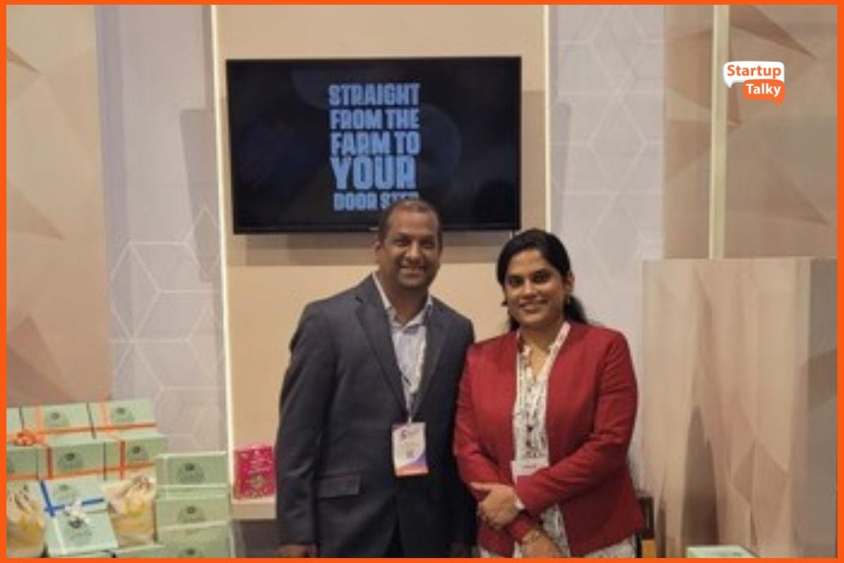 MangoPoint Raises USD 1 M Led by Inflection Point Ventures to Scale Chemical-Free Mango Exports