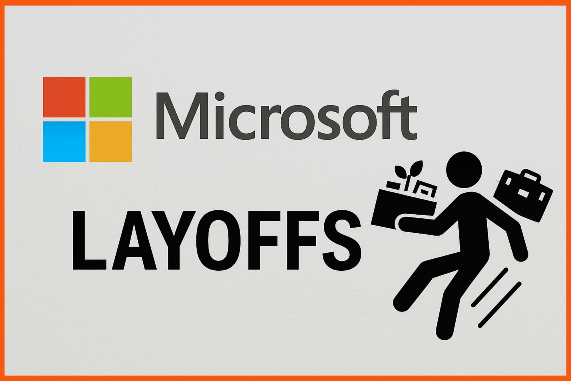 From Growth to Goodbyes: Microsoft Lays Off 40 More Employees In Washington 2025