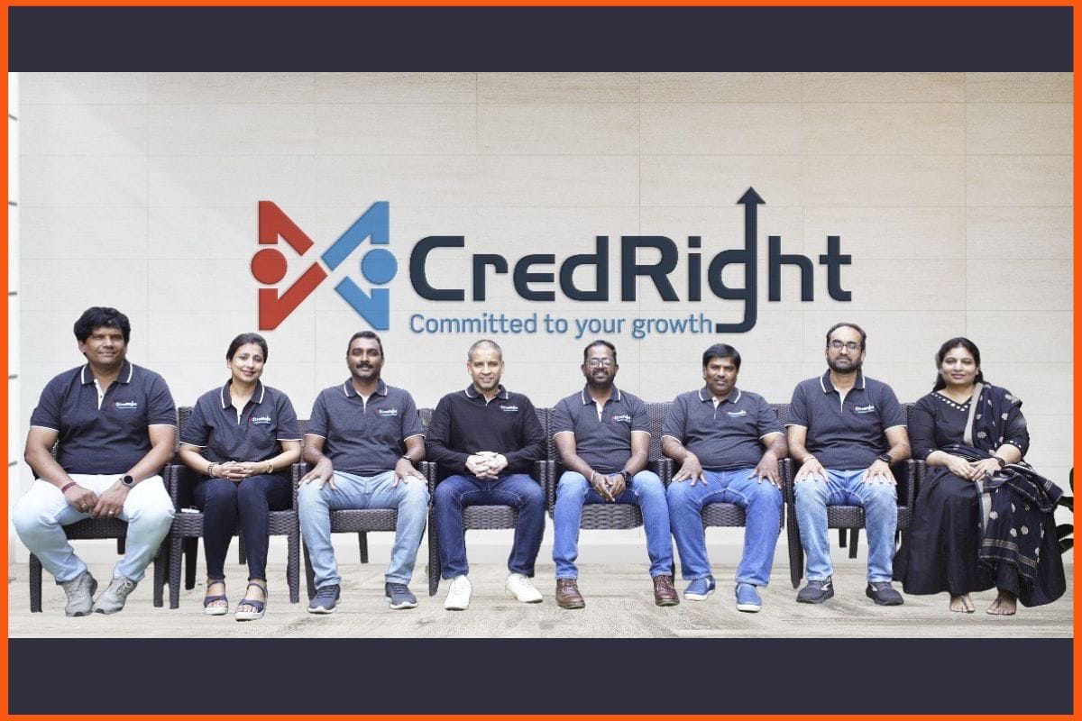 NBFC CredRight raises $10 mn in Series B from Abler Nordic, existing backers